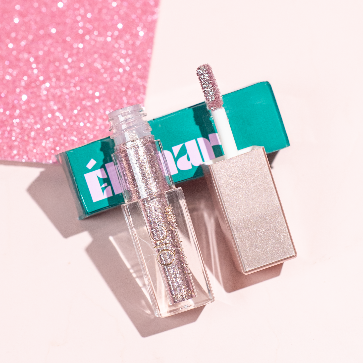 Liquid Eye Shadow